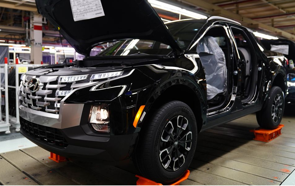 2022 Hyundai Santa Cruz