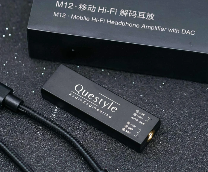 Questyle M12 Mobile DAC/AMP