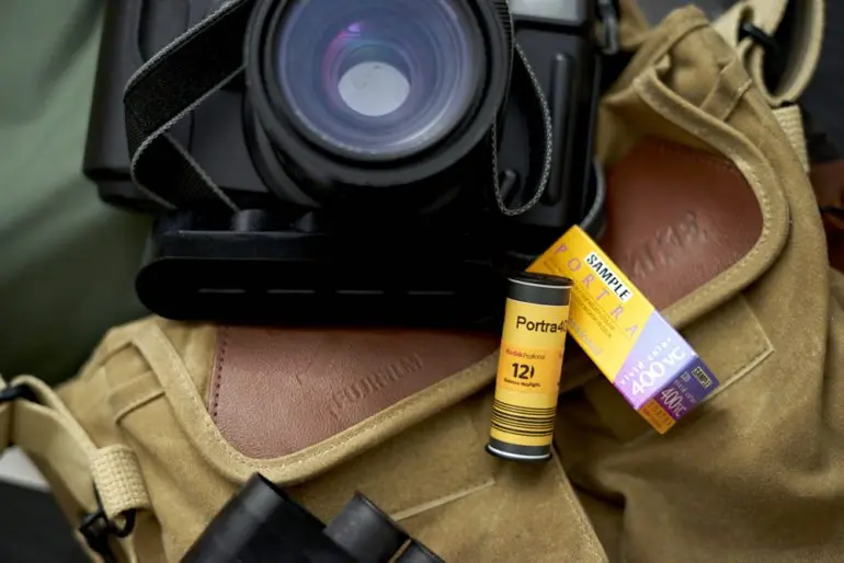 Kodak Portra