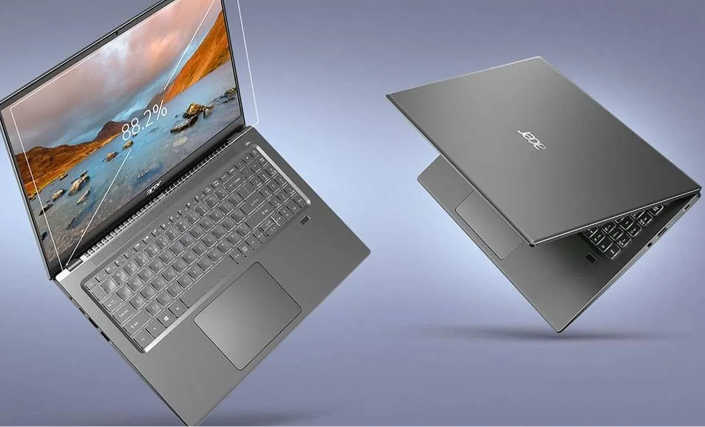 [Specs, Info, and Prices] Acer Swift 3 (SF316-51) – Tiger Lake H and a 16-inch display in a reasonably sized package