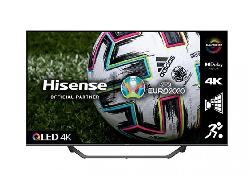 Hisense A7G (50A7GQ) QLED TV Review - GearOpen.com
