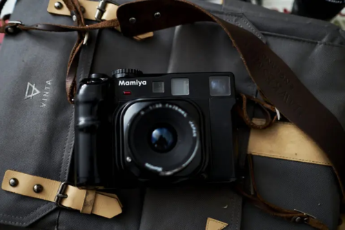 Why the Mamiya 6 Is So Perfect and Can Make You a Better Photographer