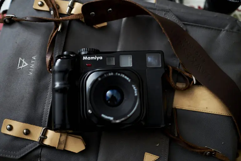 Mamiya 6