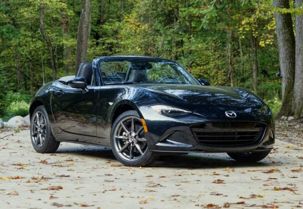 Mazda MX-5 Miata