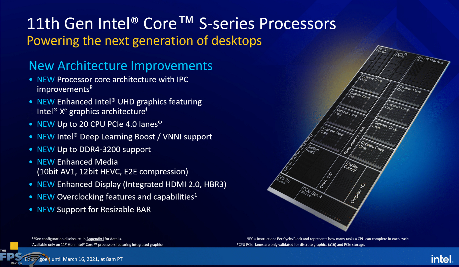 Intel UHD Graphics Xe 750 (32EU) in 34 gameplay videos with benchmarks