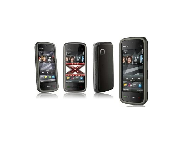 Nokia 5228 X-Factor edition