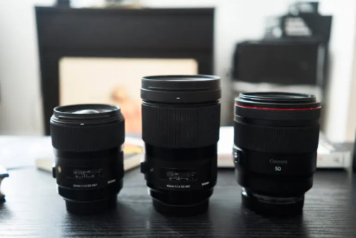 The Big Reason Why DSLR Lenses Should Cost Less