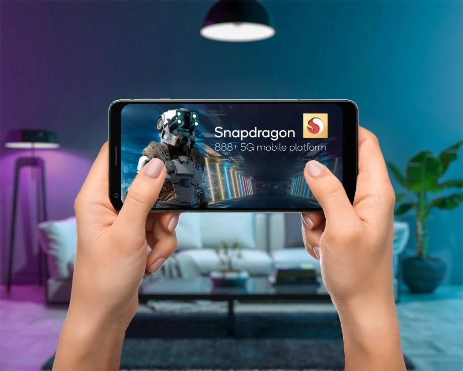 Snapdragon 888 Plus-powered phones coming from Asus, Motorola, Honor, and more