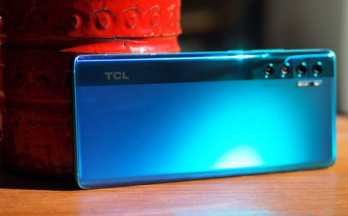 TCL 20 Pro 5G now available in the US
