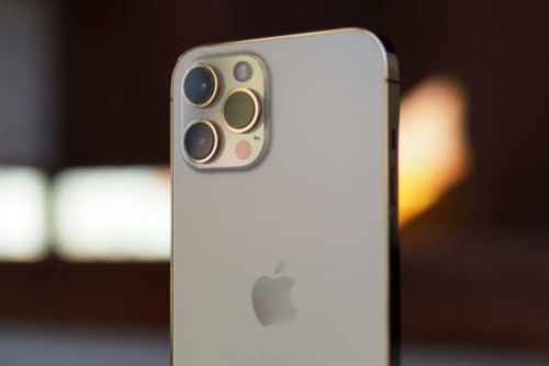 The iPhone 13 Pro ultra-wide camera could get a long overdue upgrade