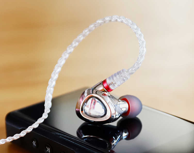 Shanling ME500 Hybrid IEM