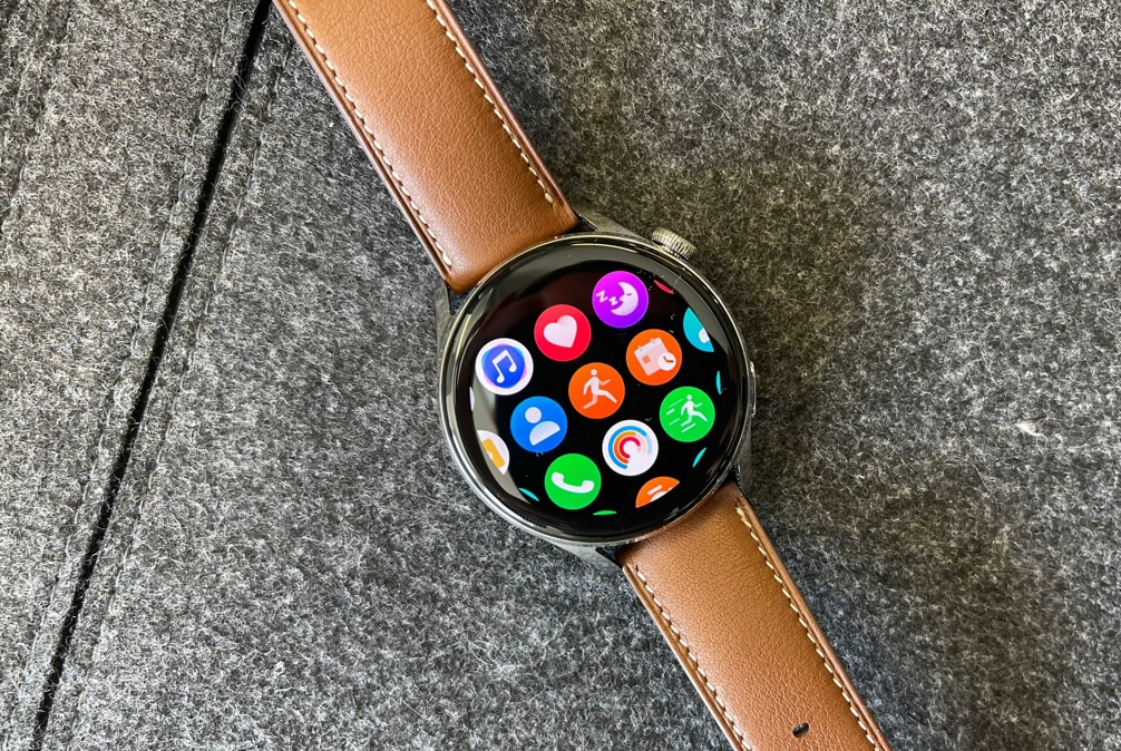 Huawei Watch 3 launches with Harmony OS 2 – and a beefy price tag