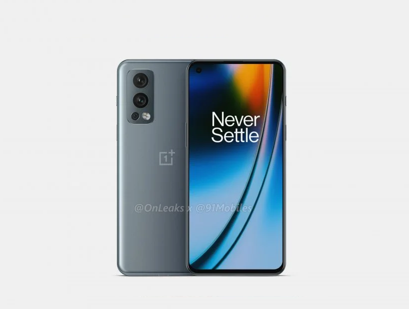 OnePlus Nord 2