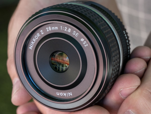 Hands-on with Nikon’s NIKKOR Z 28mm F2.8 Special Edition