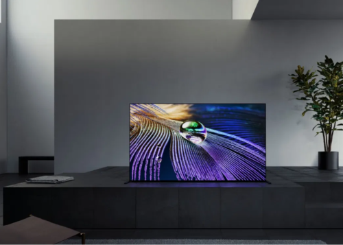 Sony XR-65A90J OLED TV review