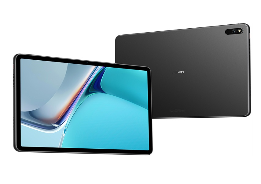 Huawei MatePad 11 Specs Appeared: Snapdragon 865, 2K 120Hz Screen