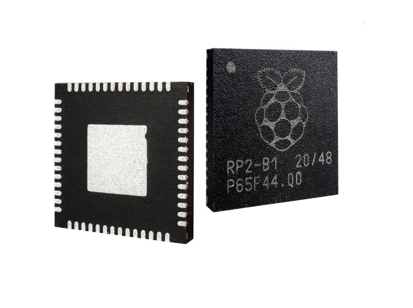 Raspberry Pi: RP2040