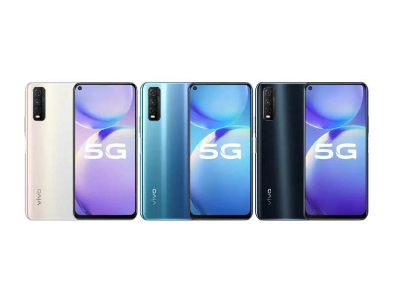 vivo Y70t 5G