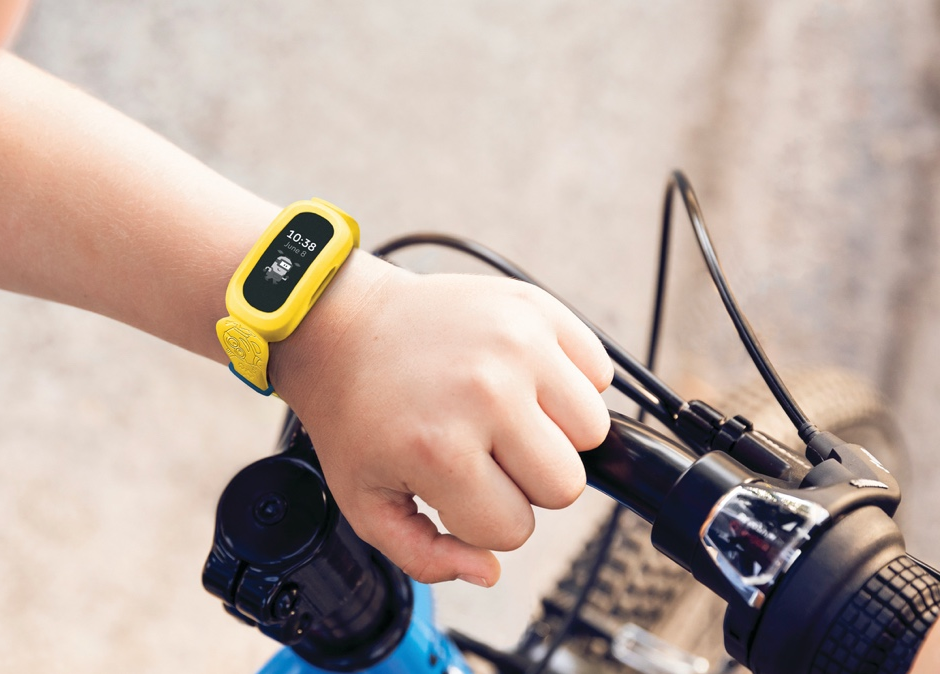 Fitbit launches Minions branded Ace 3