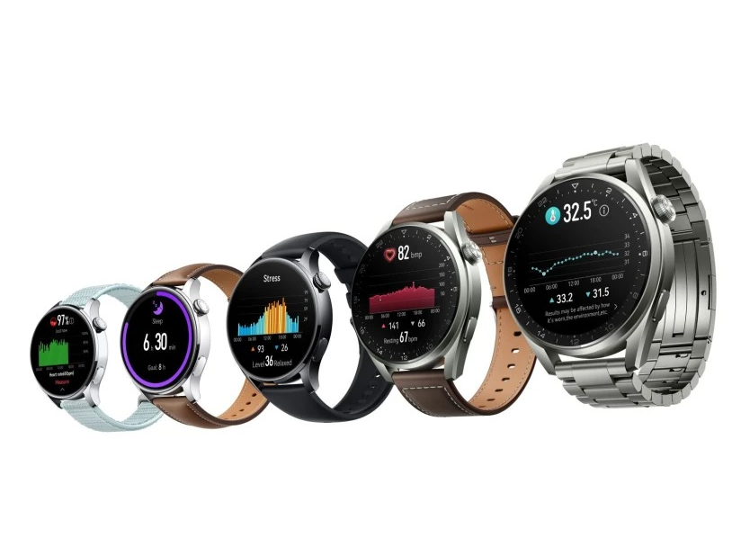 Huawei WATCH 3
