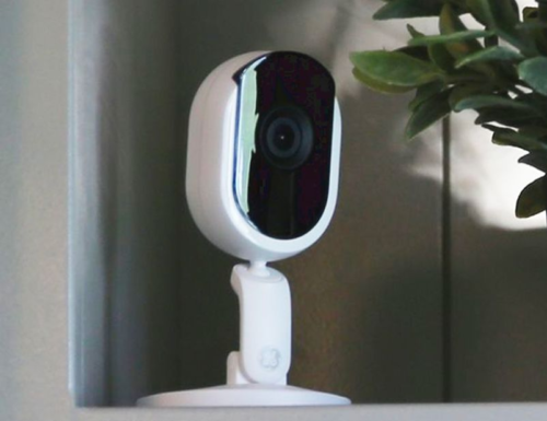 I finally installed an indoor security camera — and you should, too