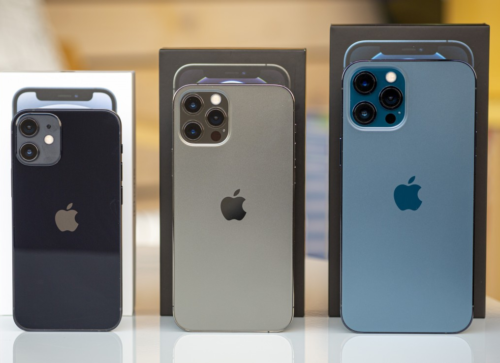 iPhone 13 family members rumored to get larger batteries than their predecessors