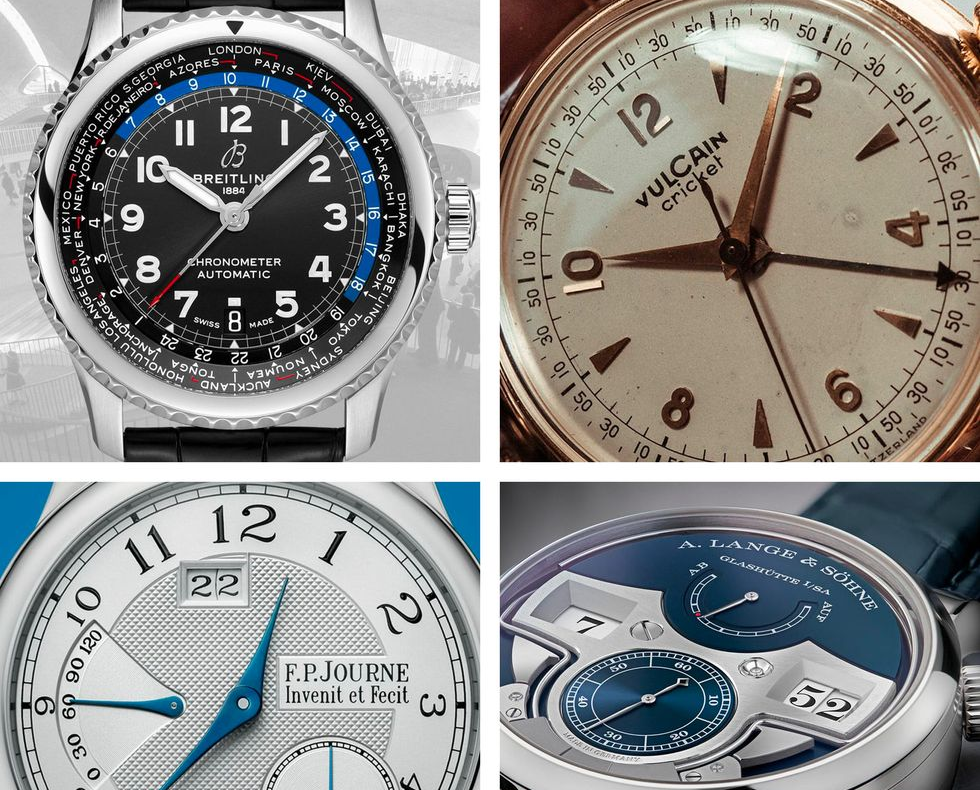 Watch Complications