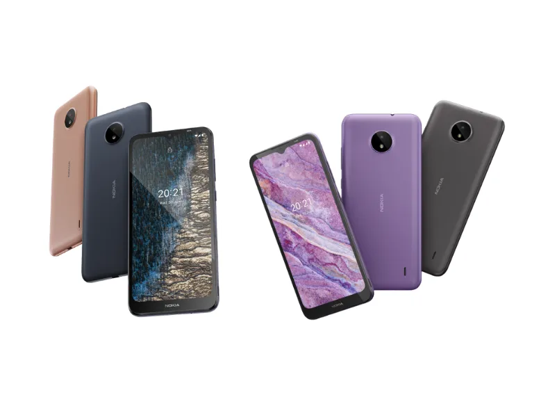 Nokia C20, C10 specs, price in the Philippines