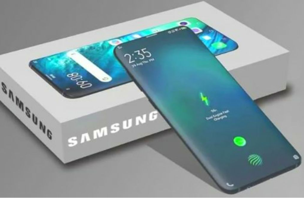 Samsung Galaxy Beam
