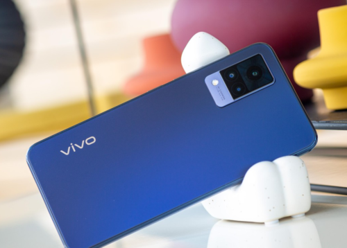 vivo V21 5G released in the UK