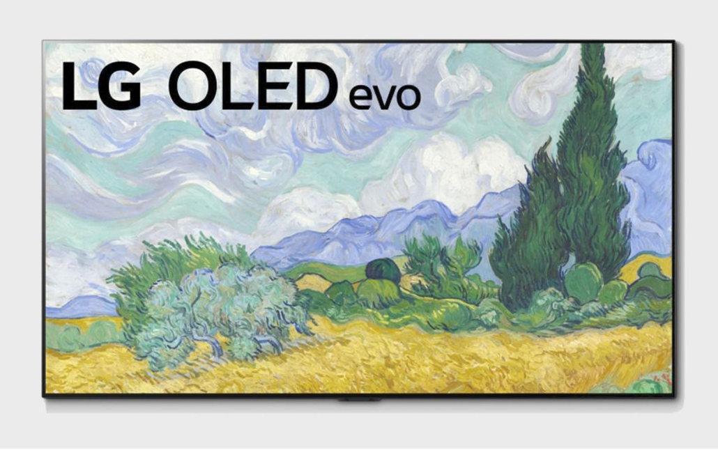LG OLED evo