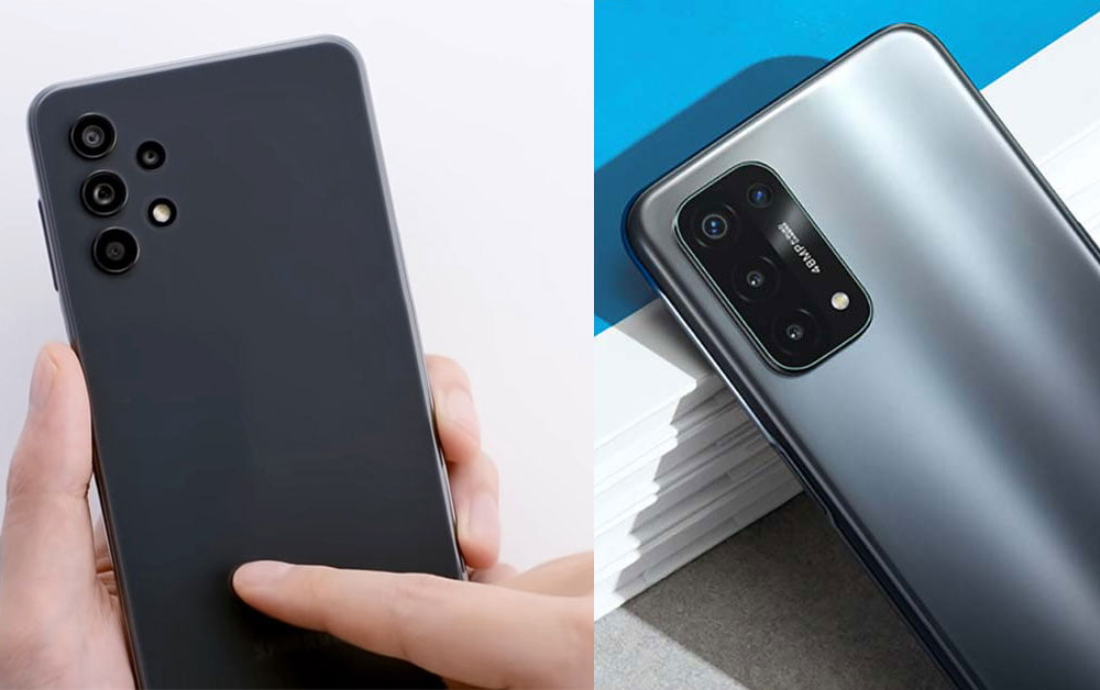Samsung A32 5G vs. OPPO A74 5G: Which 5G phone to get under PHP 16K?