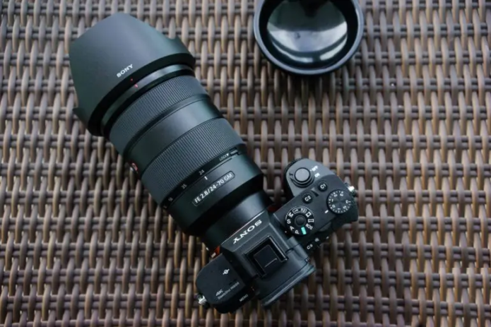 Sony 24-70mm F2.8 G Master II