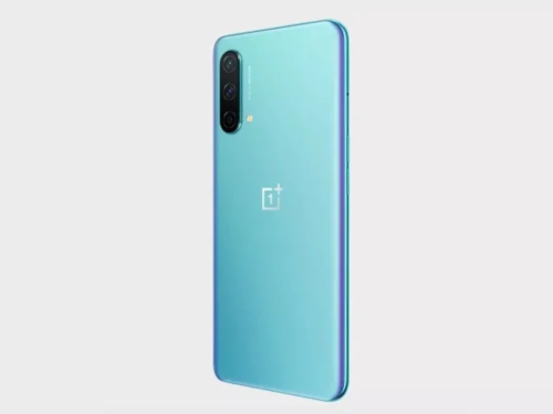 Official OnePlus Nord CE 5G design revealed
