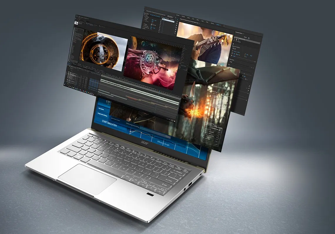 Acer Swift X (SFX14-41G)