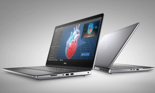 [Specs and Info] The Dell Precision 15 7560 and 17 7760 are powerful but not so lightweight workstation devices