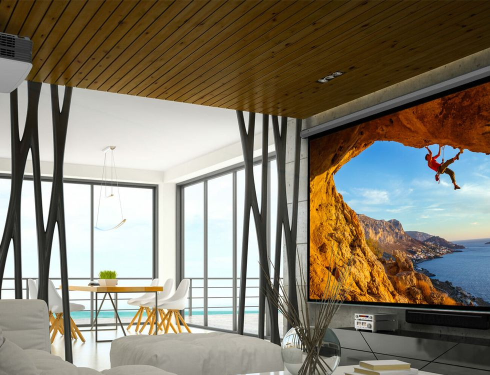 4K Projector