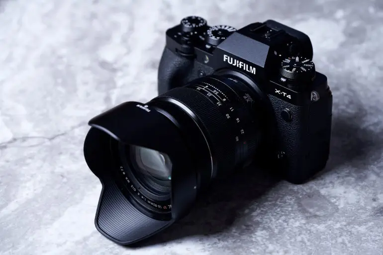 Fujifilm 16-80mm f4 R WR OIS