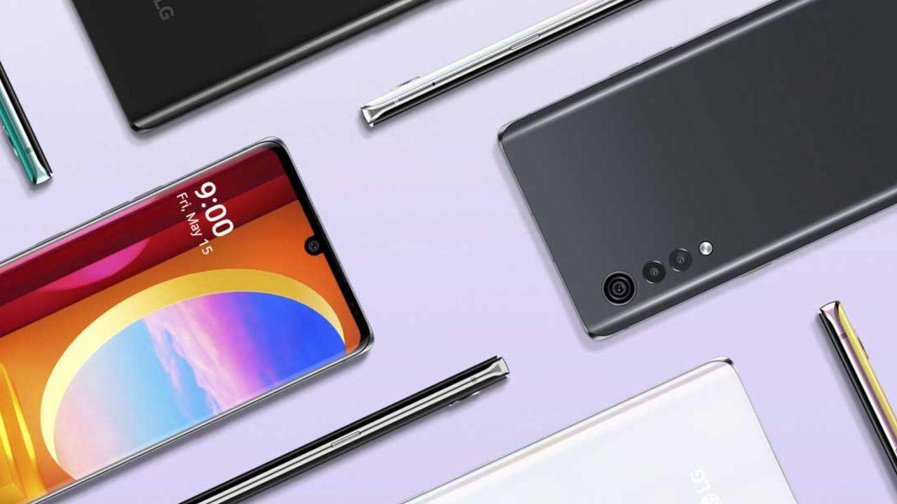 LG Velvet