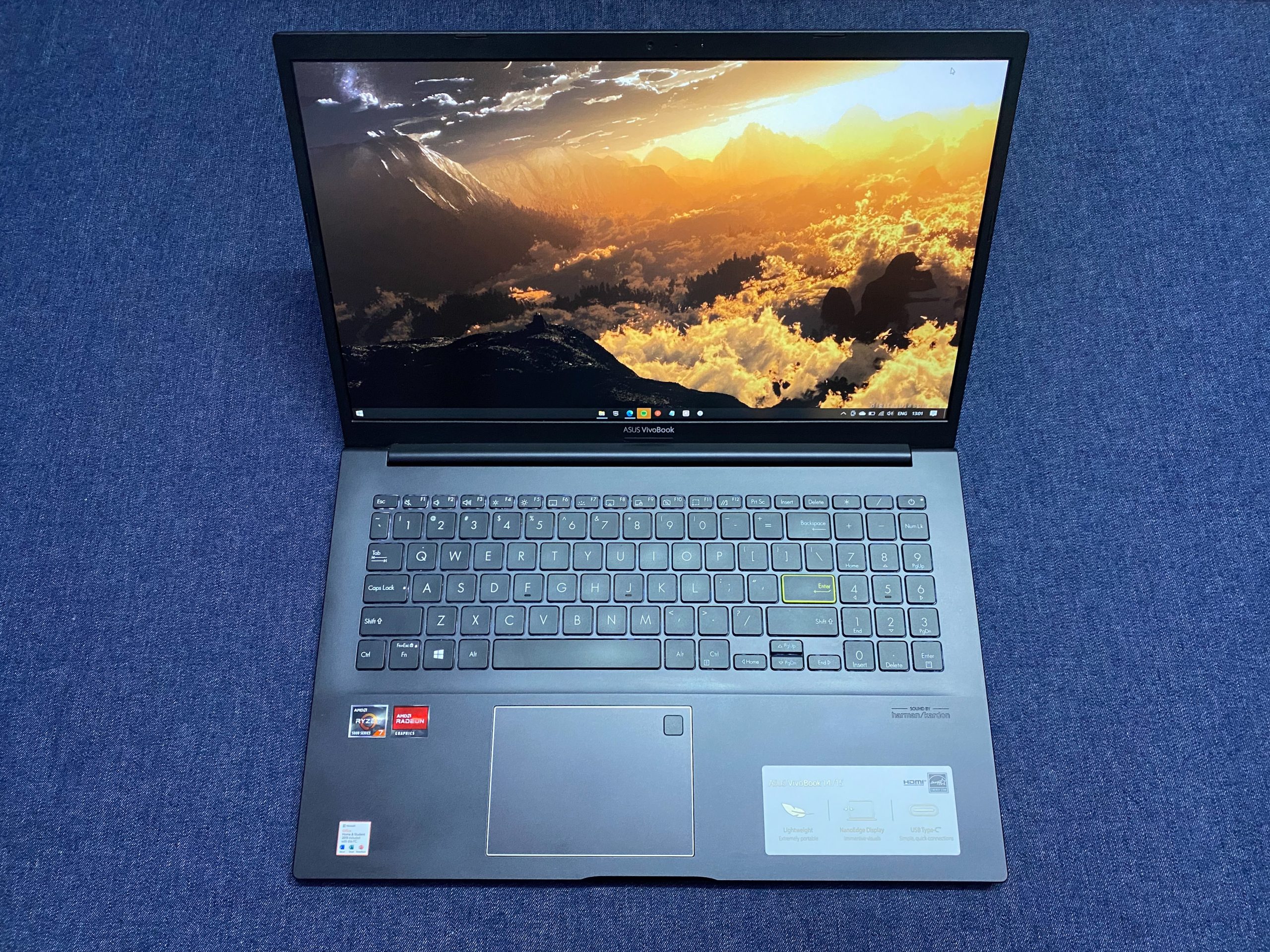 Asus VivoBook Ultra K15 Review