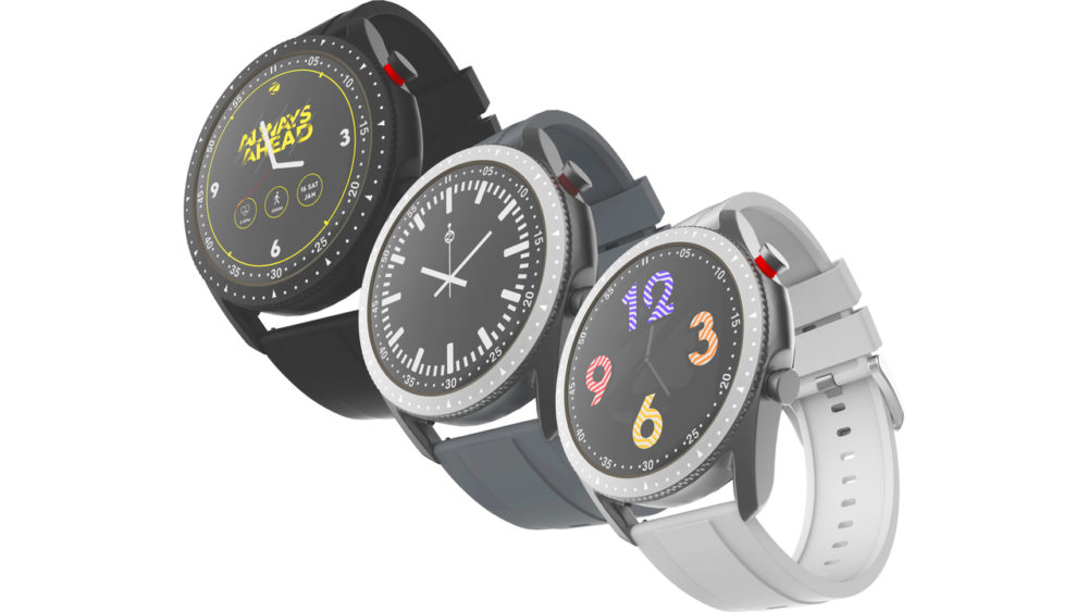 zebronics smart watch 100 price