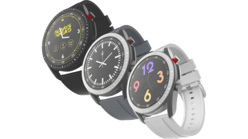 Zebronics ZEB-FIT4220CH smart fitness watch launched in India with Sp02, voice calling: price, features