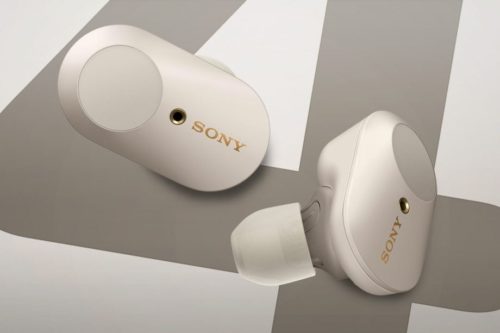 Sony WF-1000XM4: The latest leaks of the true wireless earbuds