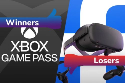 Winners and Losers: Game Pass becomes unstoppable while Facebook ruins Oculus VR