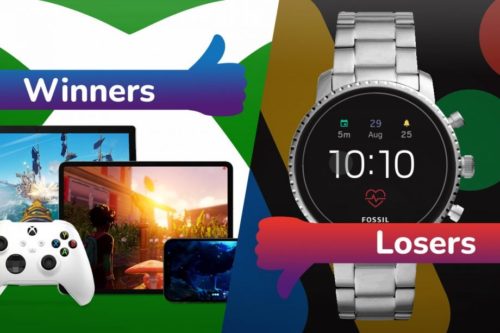 Winners and Losers: Microsoft revolutionises cloud gaming, while Wear OS users get shunned