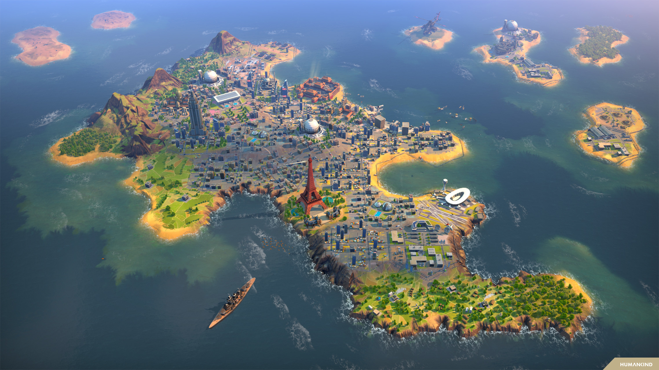 Humankind (for PC)