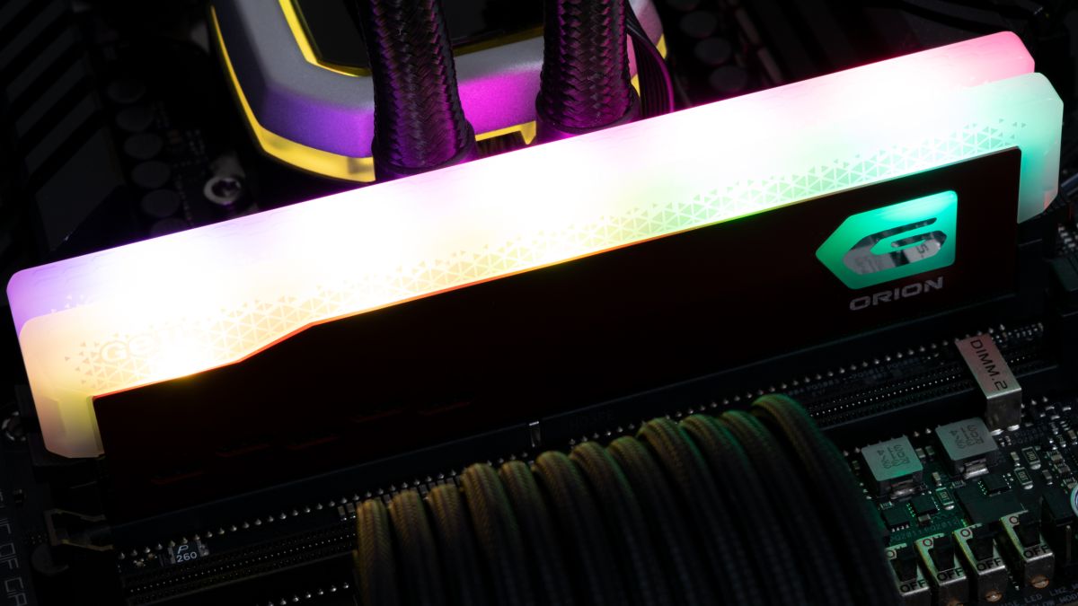 GeIL Orion RGB AMD Edition DDR4-4400 C18 2x8GB
