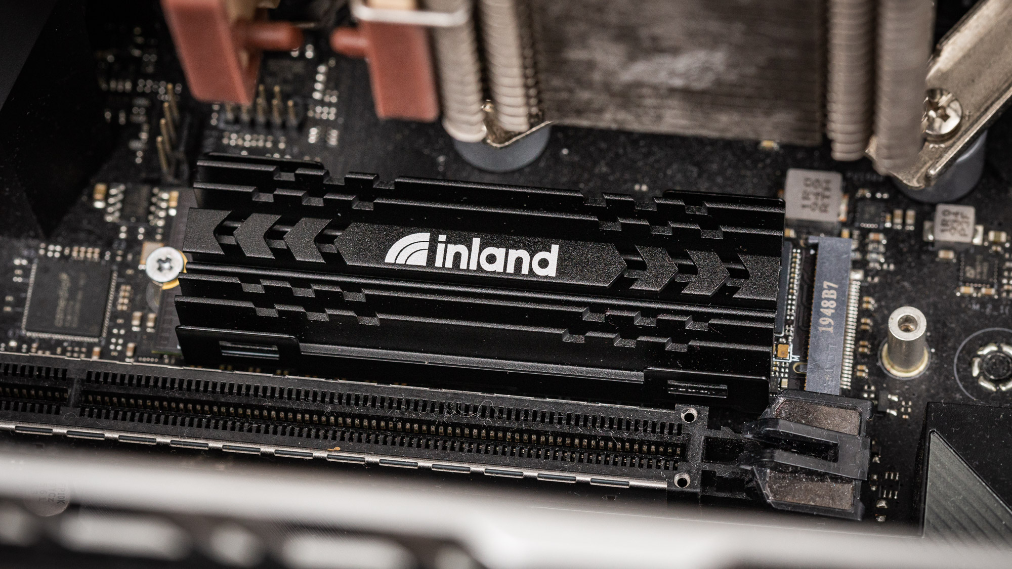 Inland Performance Plus M.2 NVMe SSD