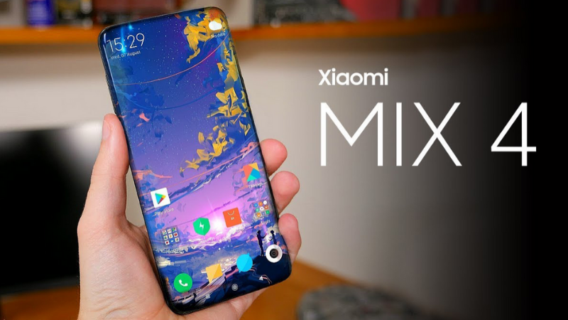 Xiaomi Mi MIX 4 is codenamed Odin: Tipster