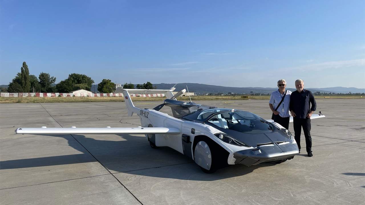 Klein Vision AirCar
